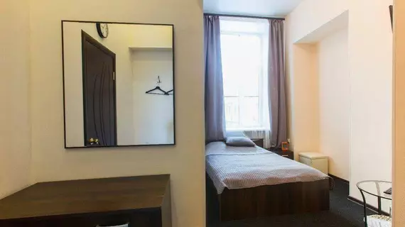 Mini-Hotel na Nekrasova | Leningrad Bölgesi - St. Petersburg (ve civarı) - St. Petersburg - Tsentralny