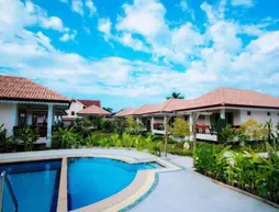 Baan Opun Garden Resort | Prachuap Khiri Khan (ili) - Hua Hin (ve civarı) - Hua Hin