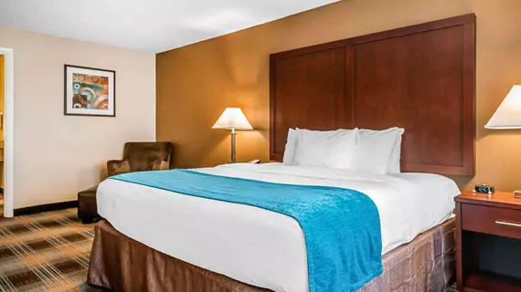 Clarion Inn near JBLM | Washington - Tacoma (ve civarı) - Tacoma