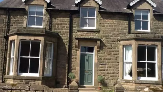 Fern Bank | Derbyshire (kontluk) - Derbyshire Dales District - Matlock - Rowsley