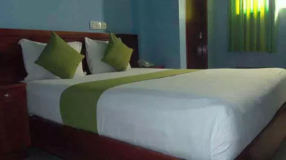 Hotel Sansu | Colombo Bölgesi - Colombo