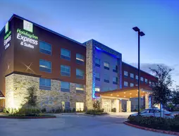 Holiday Inn Express and Suites Houston NW Cypress | Teksas - Houston (ve civarı) - Cypress