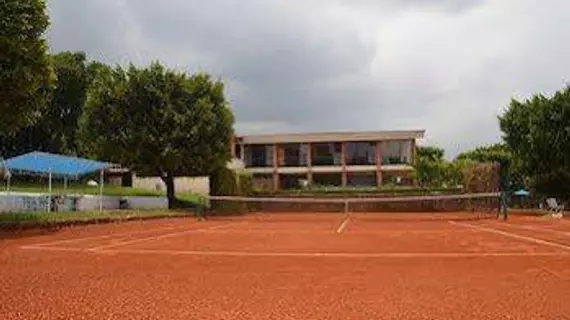 Villa Internacional de Tenis | Morelos - Cuernavaca