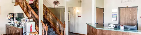 Econo Lodge Gaylord | Minnesota - Mankato (ve civarı) - Gaylord