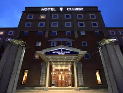 Hotel Clubby Sapporo | Hokkaido - Minami - Sapporo (ve civarı) - Sapporo