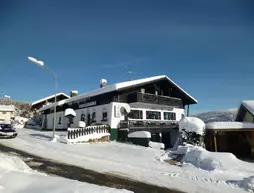 Gästehaus am Berg | Bavyera - Upper Palatinate (Yukarı Palatinate) - Bayerisch Eisenstein