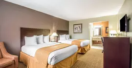 Quality Inn & Suites By the Parks | Florida - Orlando (ve civarı) - Disney's Maingate West