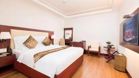 Nhat Ha 3 Hotel | Binh Duong (vilayet) - Ho Şi Min Şehri (ve civarı) - Ho Chi Minh City - Quận 1 - Japon Mahallesi