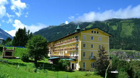 Kur&Ferien Hotel Helenenburg | Salzburg (eyalet) - Sankt Johann im Pongau - Bad Gastein