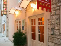 Hotel Fontana | Split-Dalmaçya - Trogir - Mastrinka