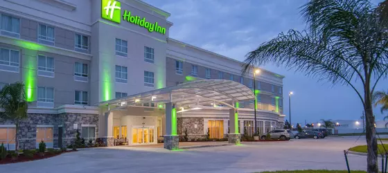 Holiday Inn New Orleans Airport North | Louisiana - New Orleans (ve civarı) - Kenner - Kenner - Louis Armstrong Uluslararası Havalimanı