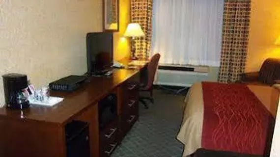 Comfort Inn & Suites Los Alamos | New Mexico - Santa Fe (ve civarı) - Los Alamos