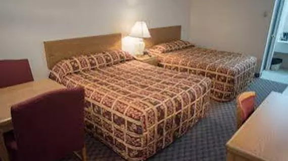 Motel 8 Rock Springs | Wyoming - Rock Springs (ve civarı) - Rock Springs