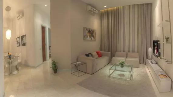 GOLDEN TRIANGLE Suites by MONDO | Kuala Lumpur (ve civarı) - Golden Triangle (Altın Üçgen)