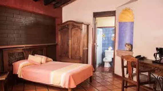 Hotel Las Cúpulas | Oaxaca - Oaxaca - San Felipe del Agua