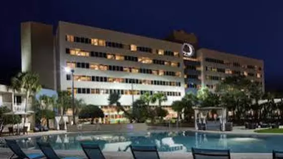 DoubleTree by Hilton Hotel Jacksonville Airport | Florida - Jacksonville (ve civarı) - Jacksonville