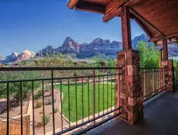 Cable Mountain Lodge | Utah - Springdale - Zion Ulusal Parkı Güney Girişi