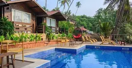 Antares Beach Resort | Goa - Kuzey Goa - Vagator