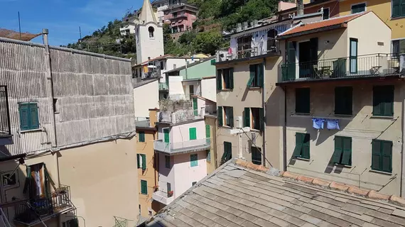 Brezza Marina | Liguria - La Spezia (il) - Riomaggiore