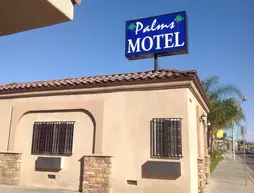 Palms Motel | Kaliforniya - Los Angeles County - San Gabriel Valley