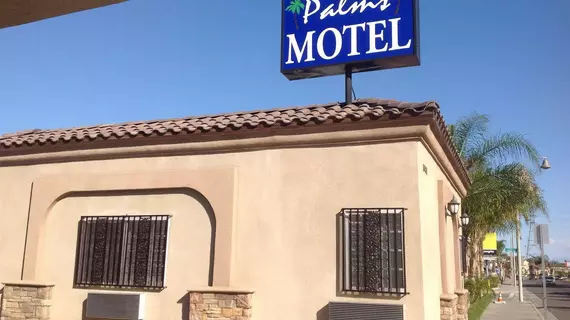 Palms Motel | Kaliforniya - Los Angeles County - San Gabriel Valley