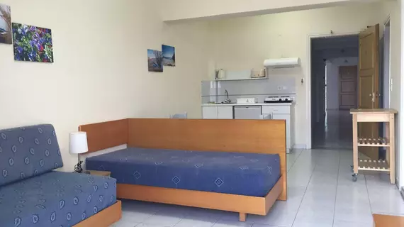 Jasmine Hotel Apartments | Ege Adaları - İstanköy