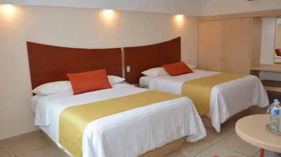 Hotel Magico Inn | Morelos - Cuautla