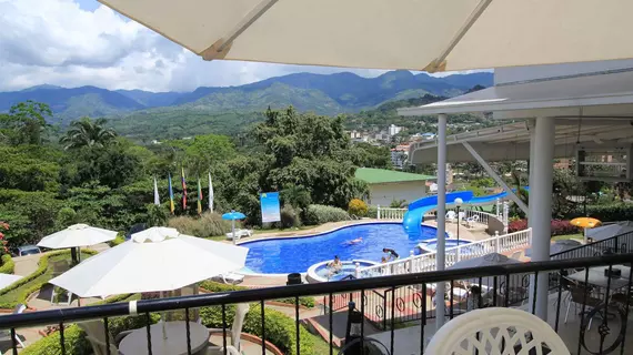 Villeta Resort Hotel | Cundinamarca - Bogota (ve civarı) - Villeta