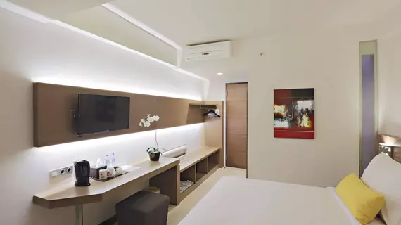 Euphoria Hotel | Bali - Kuta - Legian Kent Merkezi