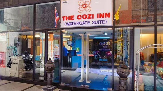 The Cozi Inn Hotel, Bangkok | Bangkok - Ratchathewi - Pratunam