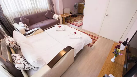 Feyza Apartments |  Istanbul  - Fatih - Sultanahmet