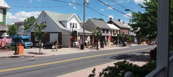 Inn at Cemetery Hill | Pensilvanya - Gettysburg (ve civarı) - Gettysburg