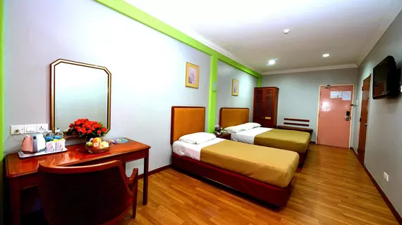 Classic Hotel | Pahang - Kuantan (ve civarı) - Kuantan