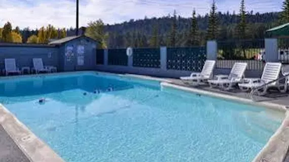 Americas Best Value Inn Tahoe City | Kaliforniya - Lake Tahoe (ve civarı) - Tahoe City