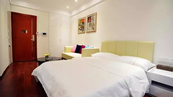 FoShan Best Residence Hotel ( XingXing Hua Yuan Branch) | Guangdong - Foşan (ve civarı) - Foshan