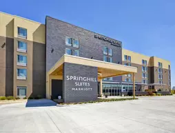 SpringHill Suites Cincinnati Blue Ash | Ohio - Cincinnati (ve civarı) - Cincinnati - Blue Ash