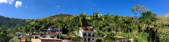 Hotel-Pousada Sossego do Major | Rio de Janeiro (eyaleti) - Angra dos Reis