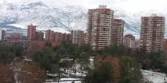 In Out Apartments Las Condes