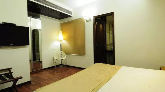 Sisley The Boutique Hotel | Batı Delhi - Ulusal Eyalet Başkenti Delhi - Delhi (ve civarı) - Yeni Delhi - Karol Bagh