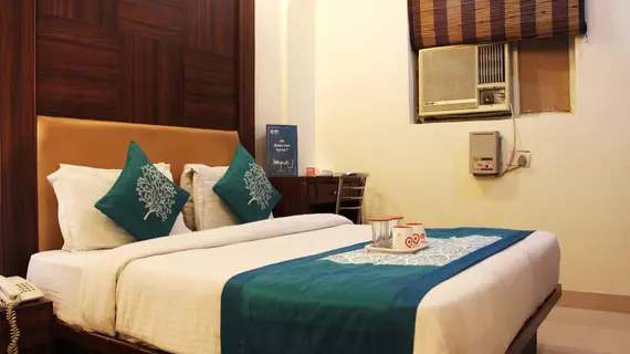 Hotel D Inn | Batı Delhi - Ulusal Eyalet Başkenti Delhi - Delhi (ve civarı) - Yeni Delhi - Paharganj