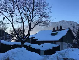 Hotel Alpengruss | Bavyera - Garmisch-Partenkirchen