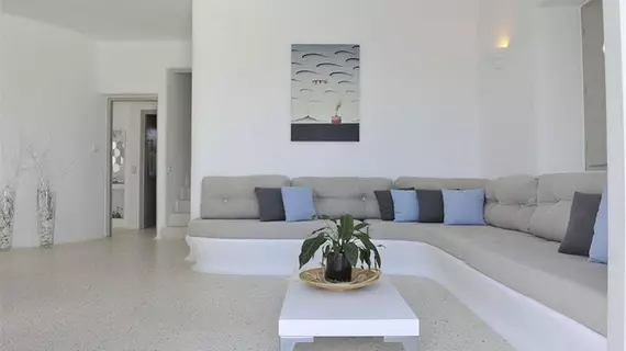 Angels Villas | Ege Adaları - Paros