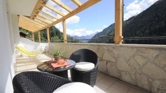 Hotel Al Forte | Veneto - Belluno (vilayet) - Livinallongo del Col di Lana