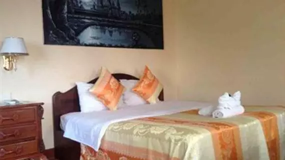 Han Kong Hotel and Restaurant | Siem Reap (ili) - Siem Reap - Siem Reap Merkezi