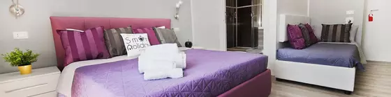 SMART HOLIDAYS ROMA B&B | Lazio - Roma (ve civarı) - Roma Kent Merkezi - San Giovanni