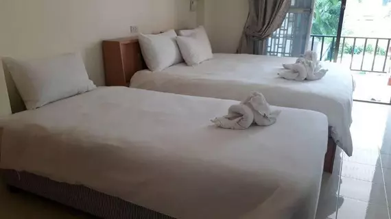 Aonang Regent Hotel | Krabi İli - Krabi - Ao Nang