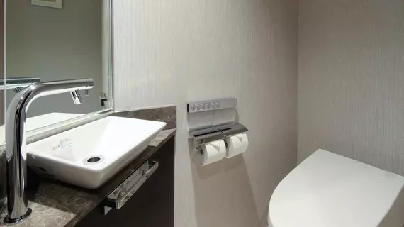 Solaria Nishitetsu Hotel Seoul | Gyeonggi - Seul (ve civarı) - Seul - Myeongdong