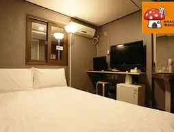 Khaosan Story Mini Hotel | Gyeonggi - Seul (ve civarı) - Jongno