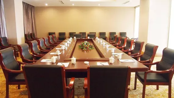 Zhumadian Jindu International Hotel | Henan - Zhumadian - Suiping