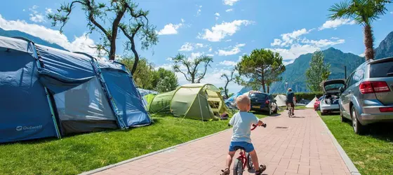 Appartamenti Camping Maroadi | Trentino-Alto Adige - Trento İli - Arco